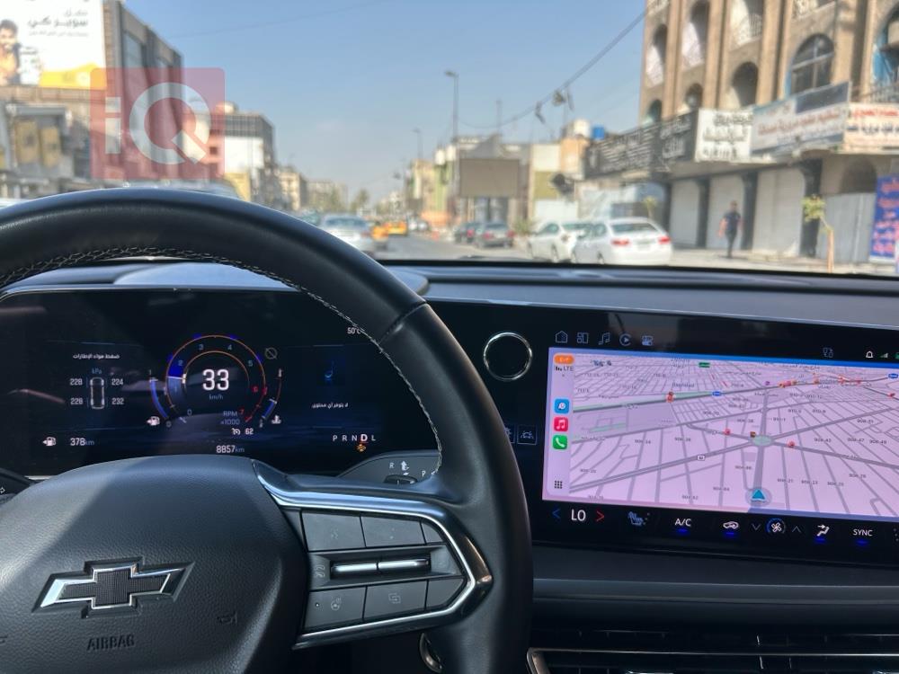 Chevrolet Traverse